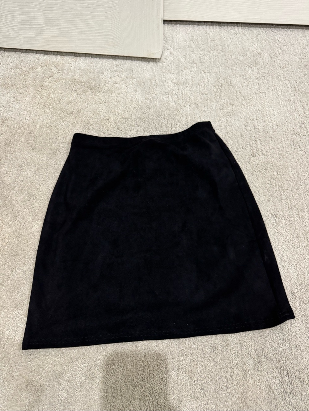 Classic Black Pencil Skirt - Versatile Wardrobe Staple